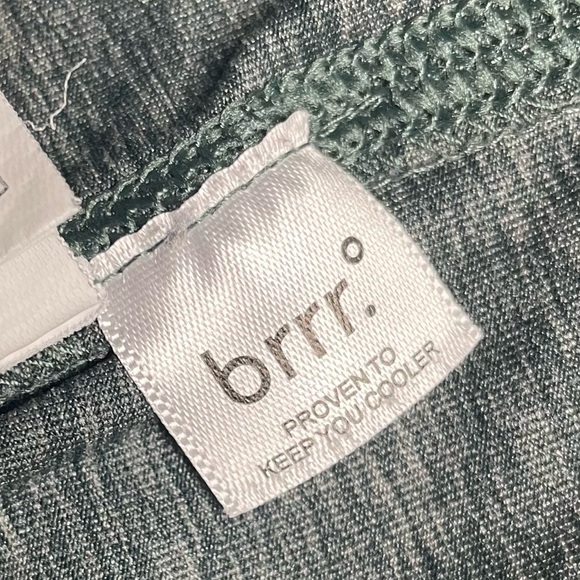 Greyson Men’s Dark Gray Heather M Guide Sport Quarter Zip Embroidered*** - Picture 7 of 13